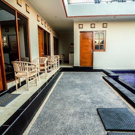 Star Bali Guest House Canggu Exterior foto